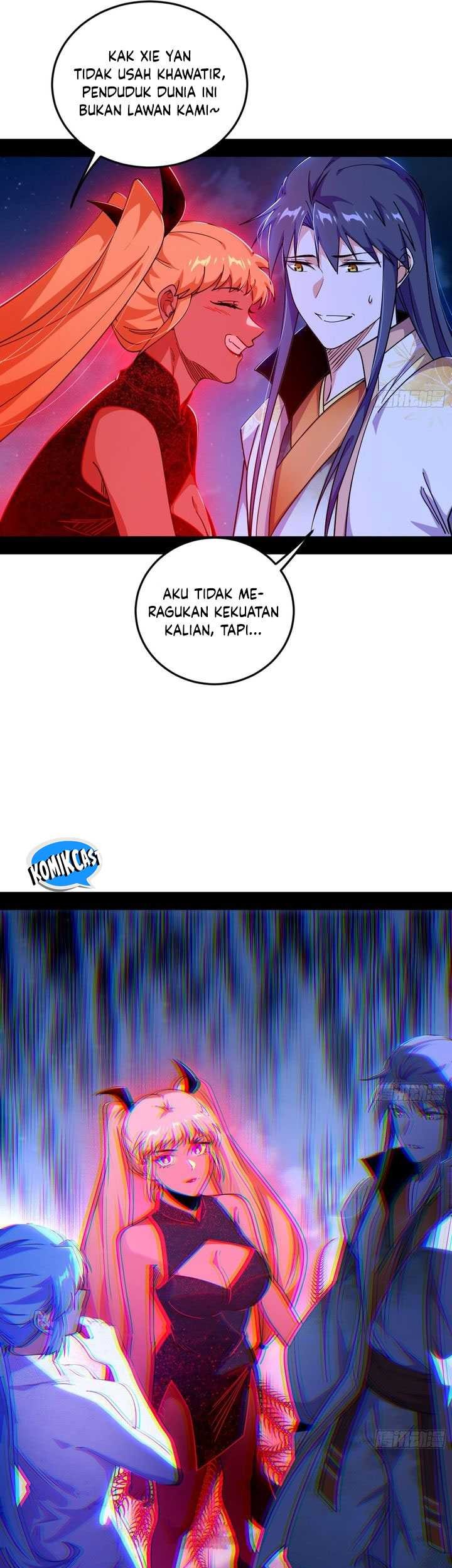 I’m An Evil God Chapter 547 halaman 4