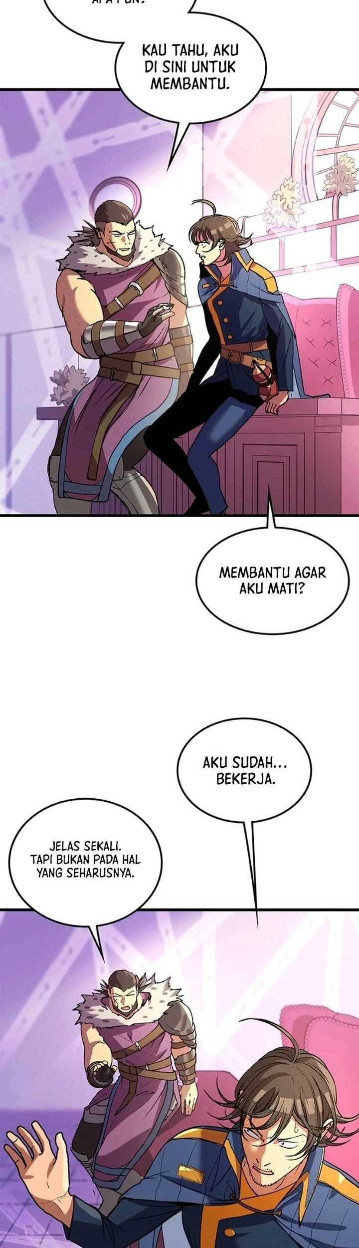Return of the Renebound Professor Chapter 29 Gambar 5
