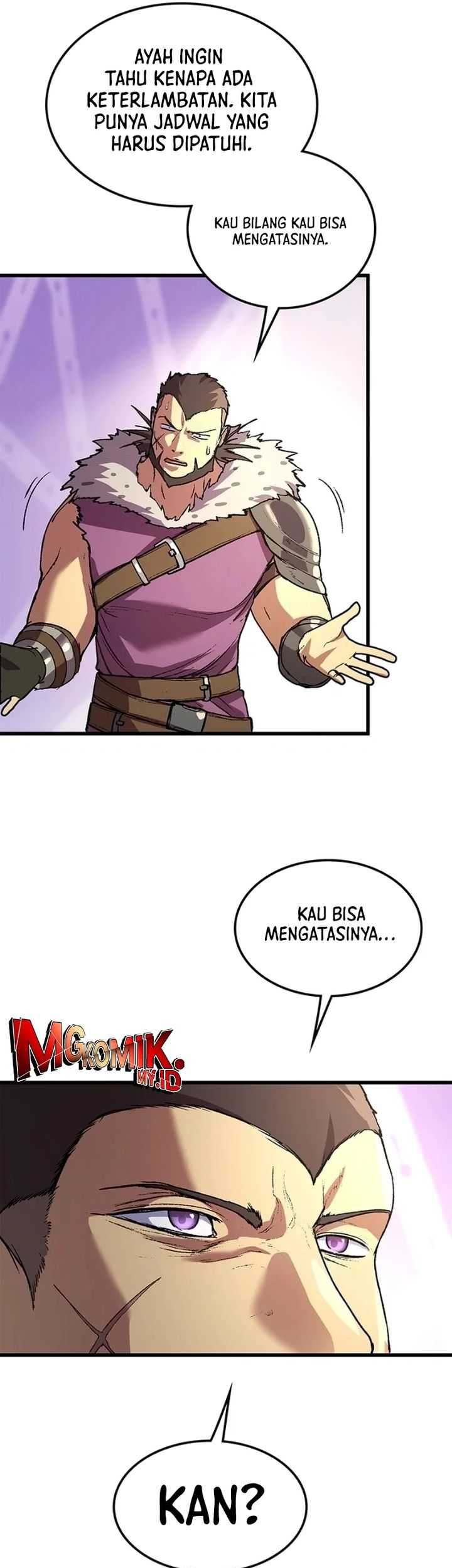 Return of the Renebound Professor Chapter 29 Gambar 7