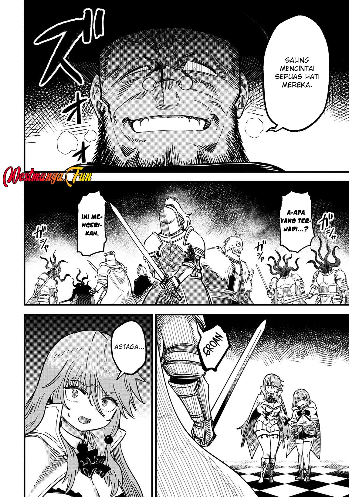 Manga Kaifuku Jutsushi Yarinaoshi: Sokushi Mahou to Skill Copy no Chouetsu Heal Chapter 69.1 gambar 2