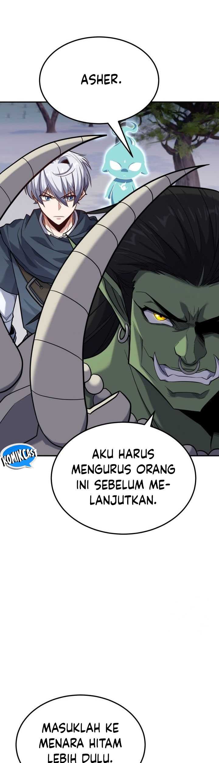 Reincarnation of the Swordmaster Chapter 57 Gambar 7
