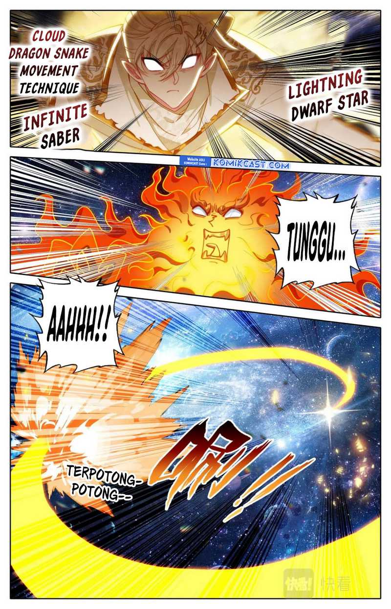 Manhua Cang Yuantu Chapter 306 gambar 2