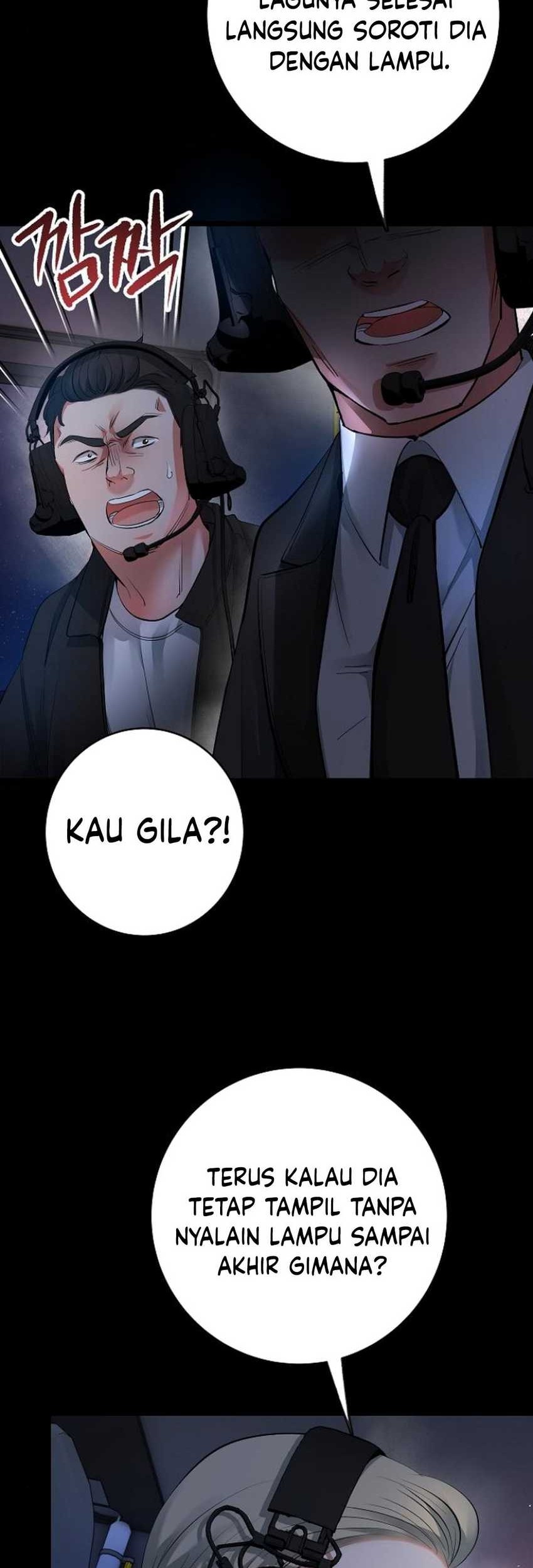 A Tidal Wave of Glory Chapter 59 halaman 9