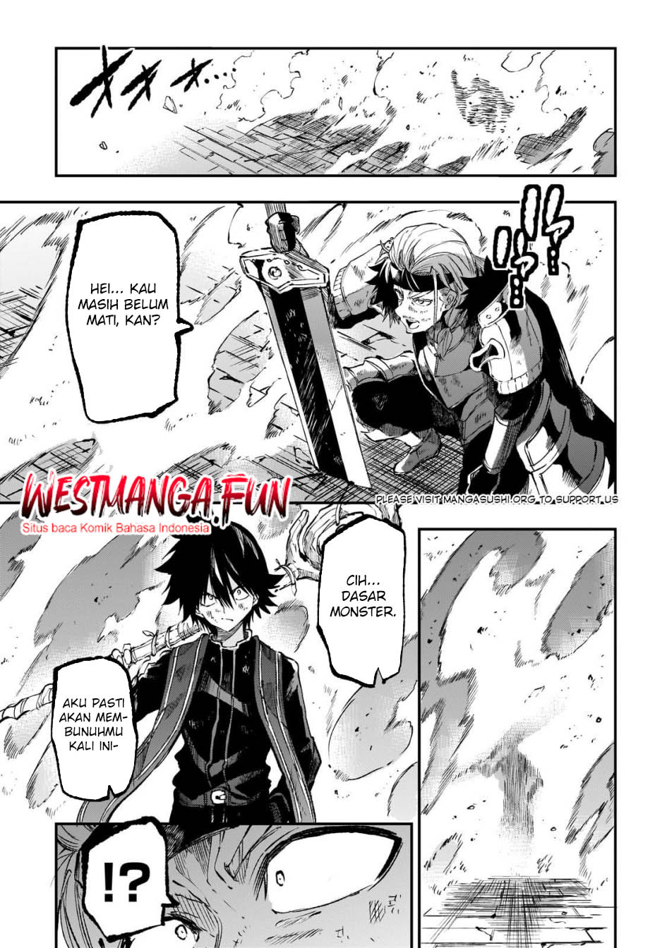 Manga Hitoribocchi no Isekai Kouryaku Chapter 265 gambar 2