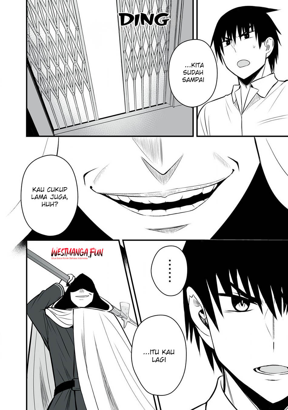 Manga Isekai Rakuraku Survival Chapter 44 gambar 2