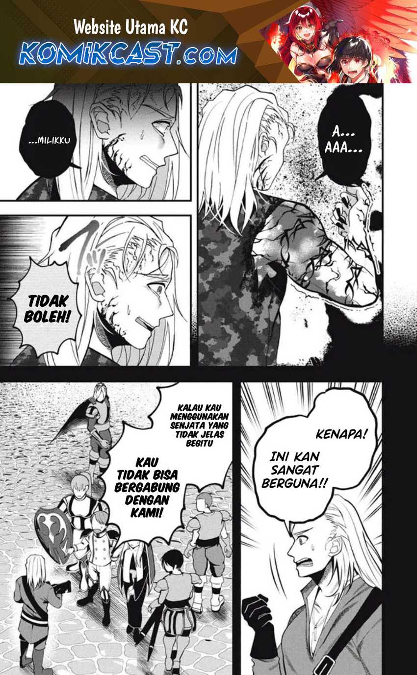 Manga Eeh, Tamer wa Tsukaenai tte Party kara Tsuiho Shita yo ne? Chapter 17.2 gambar 2