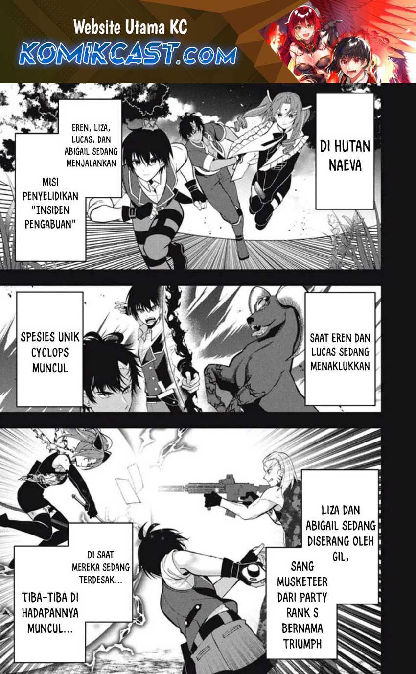 Manga Eeh, Tamer wa Tsukaenai tte Party kara Tsuiho Shita yo ne? Chapter 17.1 gambar 2