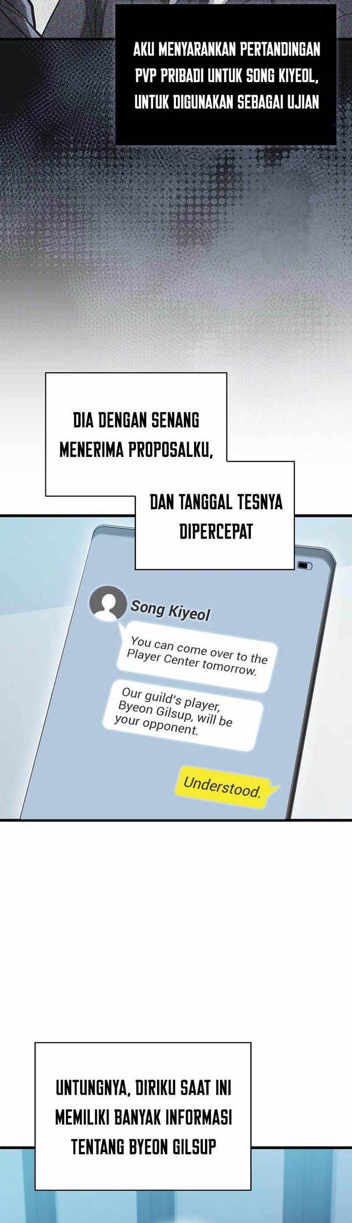 Max Talent Player Chapter 56 halaman 5