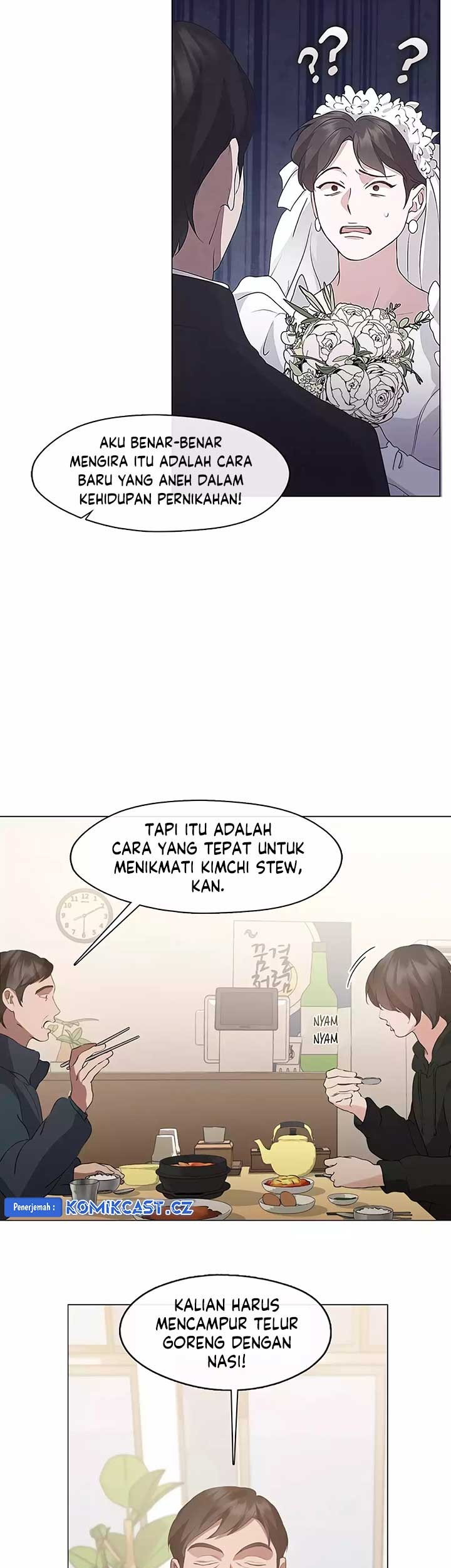 Underworld Restaurant Chapter 61 Gambar 4