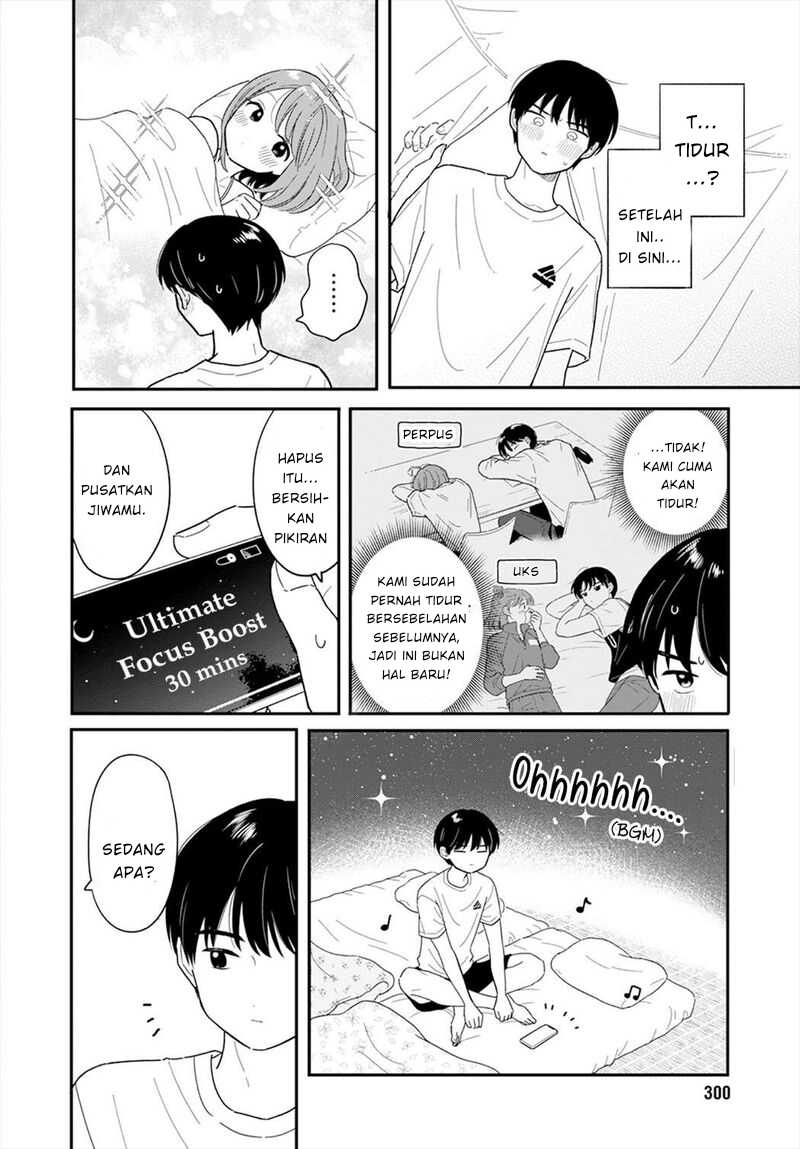 Manga Houkago Kitaku Biyori Chapter 38 gambar 2