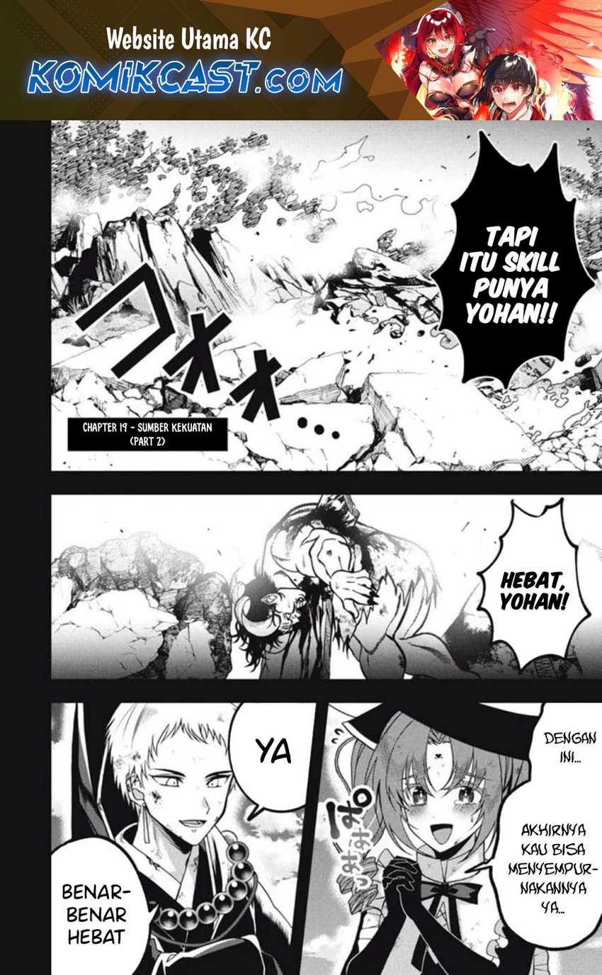 Manga Eeh, Tamer wa Tsukaenai tte Party kara Tsuiho Shita yo ne? Chapter 19.2 gambar 2