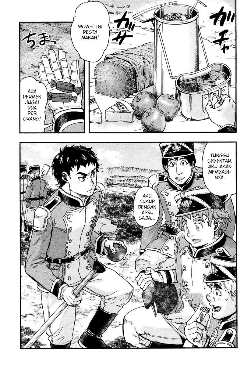 Gunka no Baltzar Chapter 10 Gambar 5