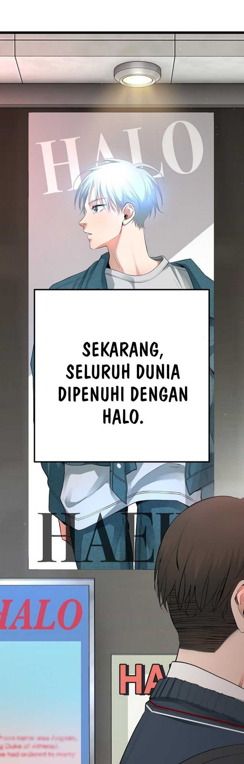 A Tidal Wave of Glory Chapter 60 halaman 7