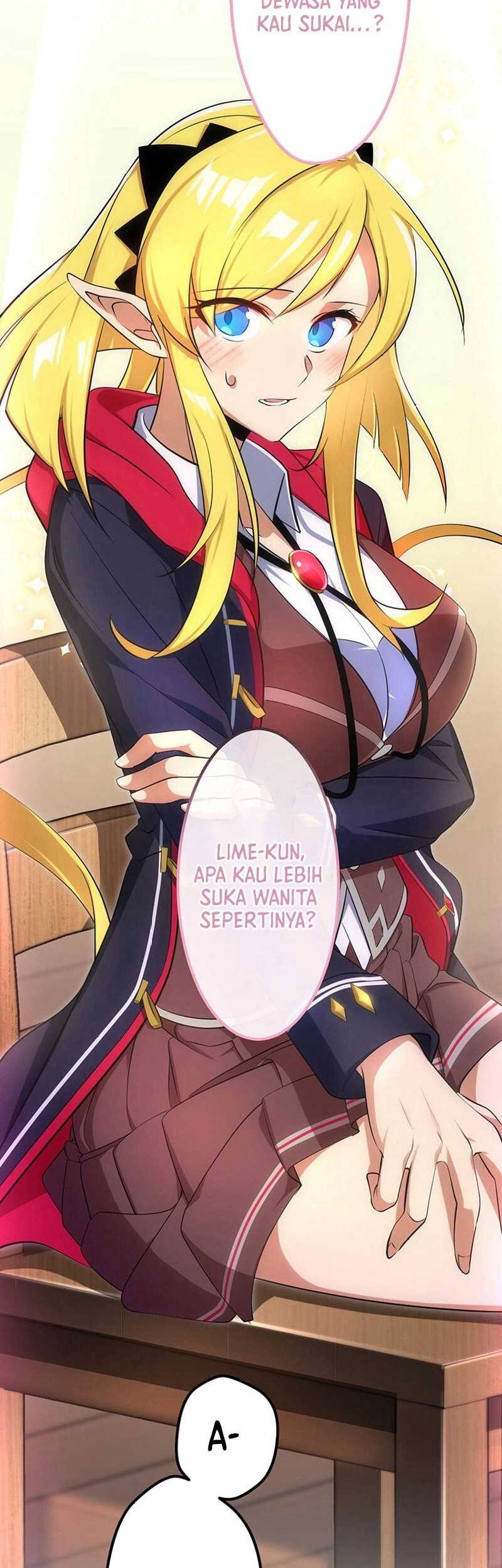 I Reincarnated as an SSS-Ranked Goblin Chapter 74 Gambar 4