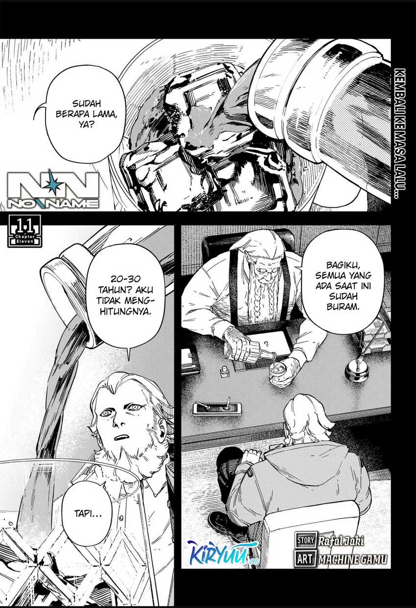 Manga NO＼NAME Chapter 11 gambar 2