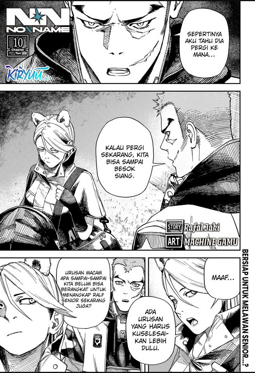 Manga NO＼NAME Chapter 10 gambar 2