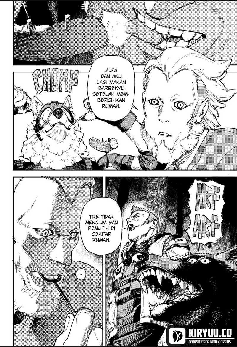 NO＼NAME Chapter 07 Gambar 3