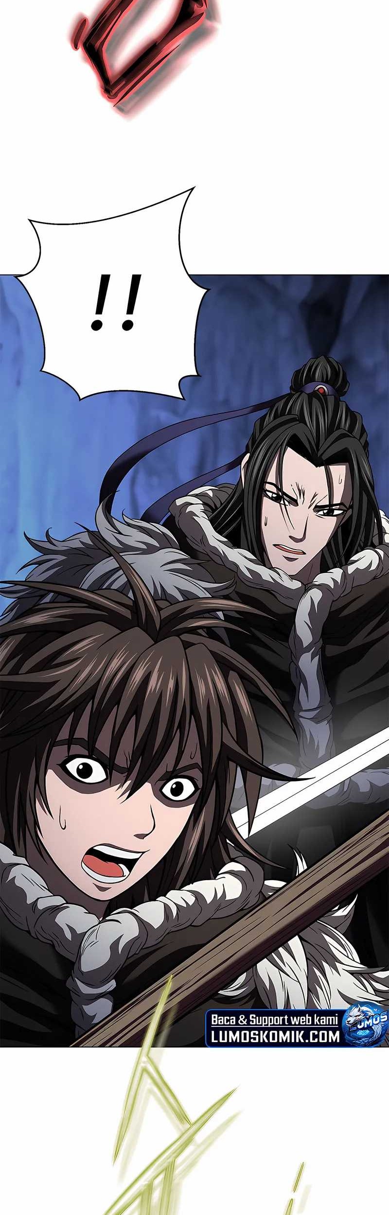 Invincible Territory Chapter 48 halaman 11