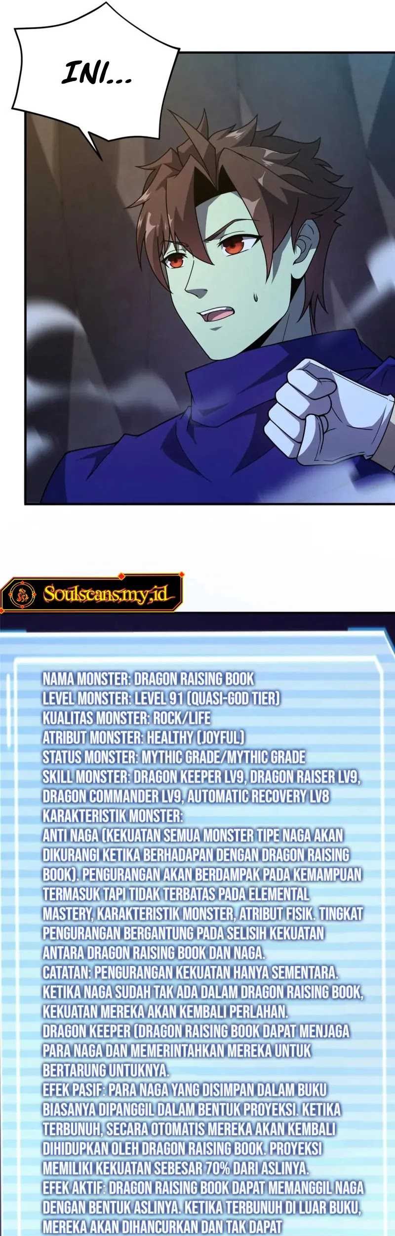Monster Pet Evolution Chapter 317 Gambar 4