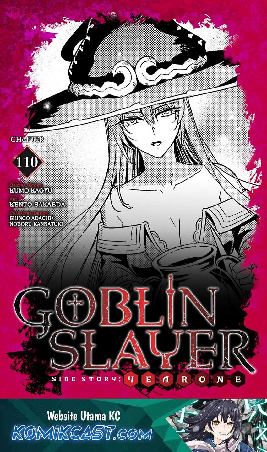 Manga Goblin Slayer Side Story: Year One Chapter 110 gambar 2