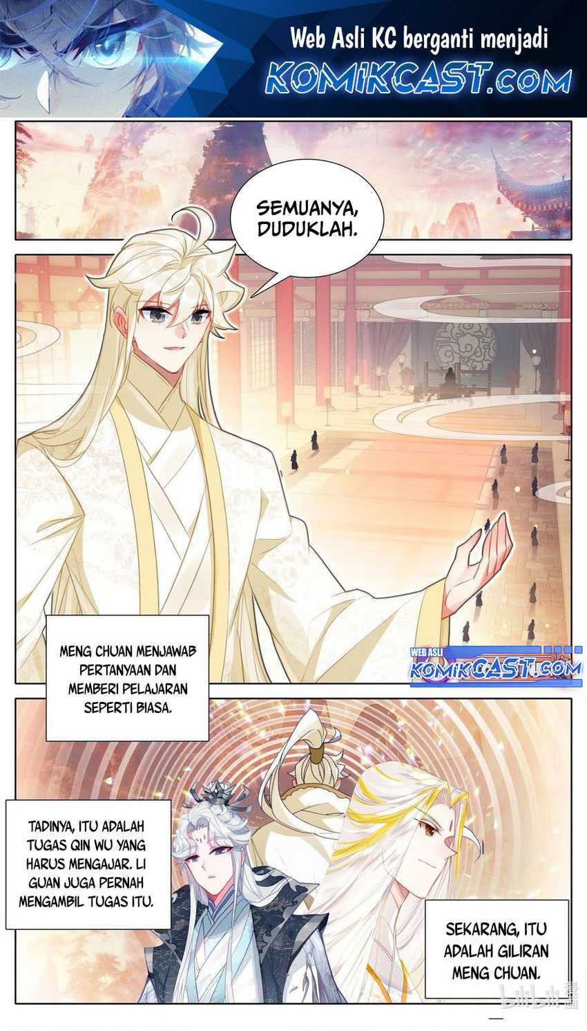 Cang Yuantu Chapter 310 halaman 2
