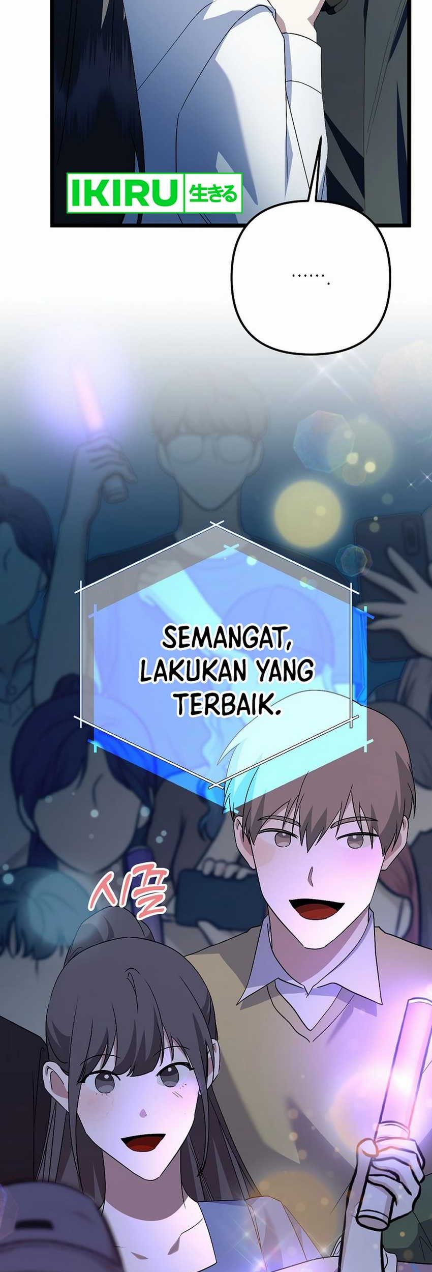 The Crazy Genius Composer Returns Chapter 56 halaman 8