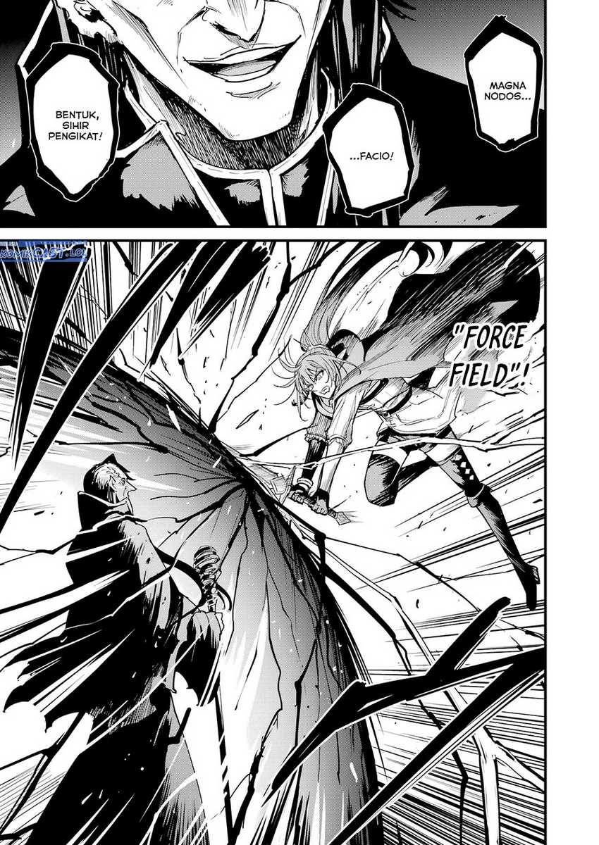 Goblin Slayer Gaiden: Year One Chapter 105 Gambar 4