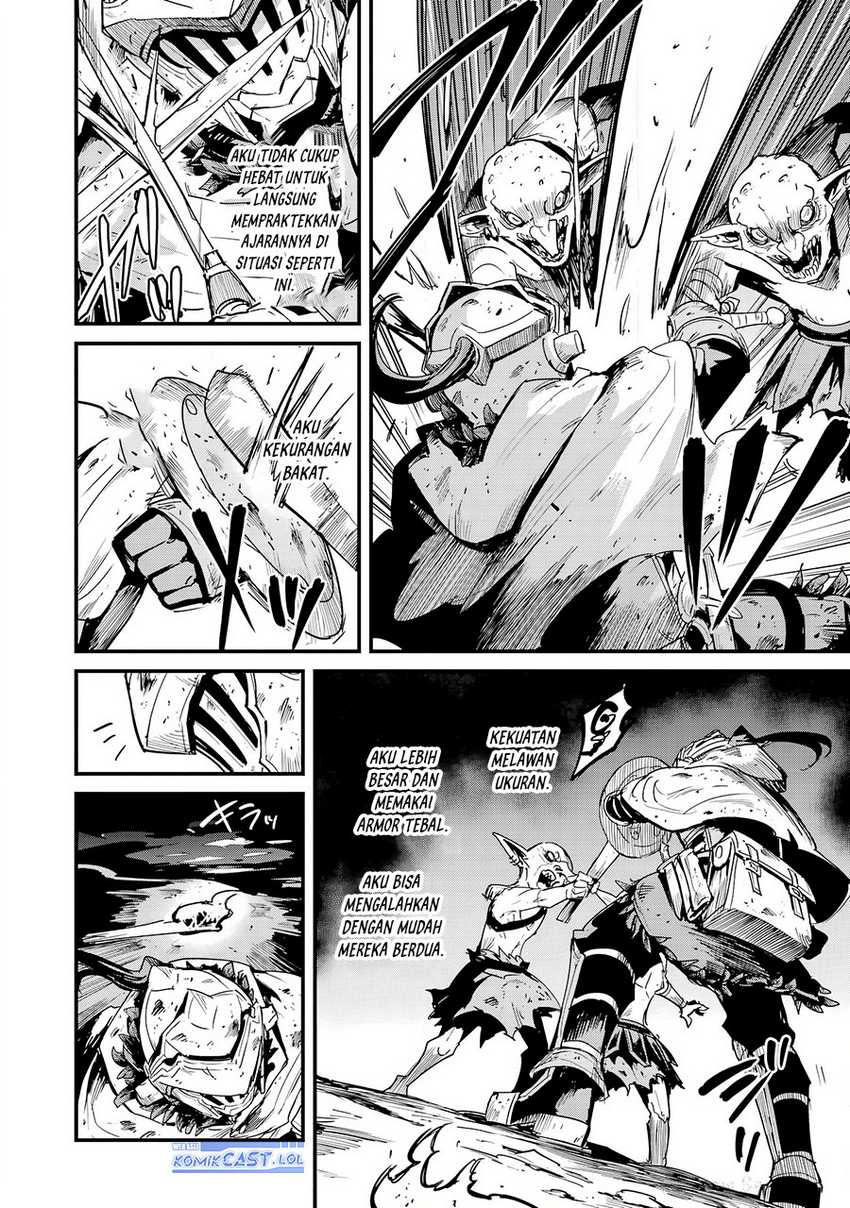 Goblin Slayer Gaiden: Year One Chapter 104 Gambar 3