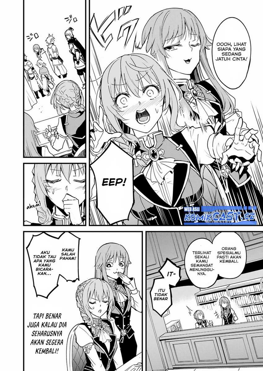 Goblin Slayer Gaiden: Year One Chapter 82 Gambar 3