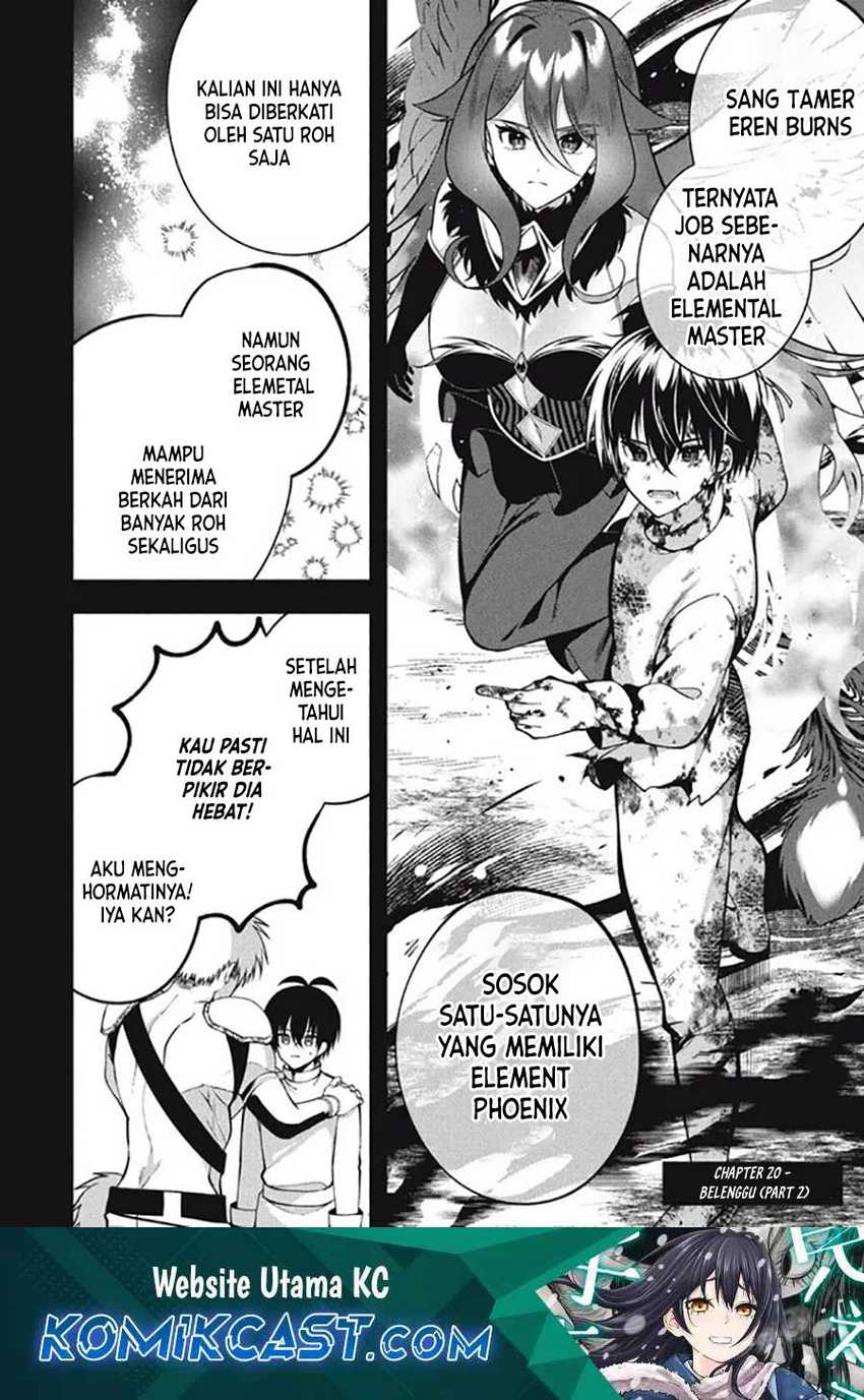 Manga Eeh, Tamer wa Tsukaenai tte Party kara Tsuiho Shita yo ne? Chapter 20.2 gambar 2