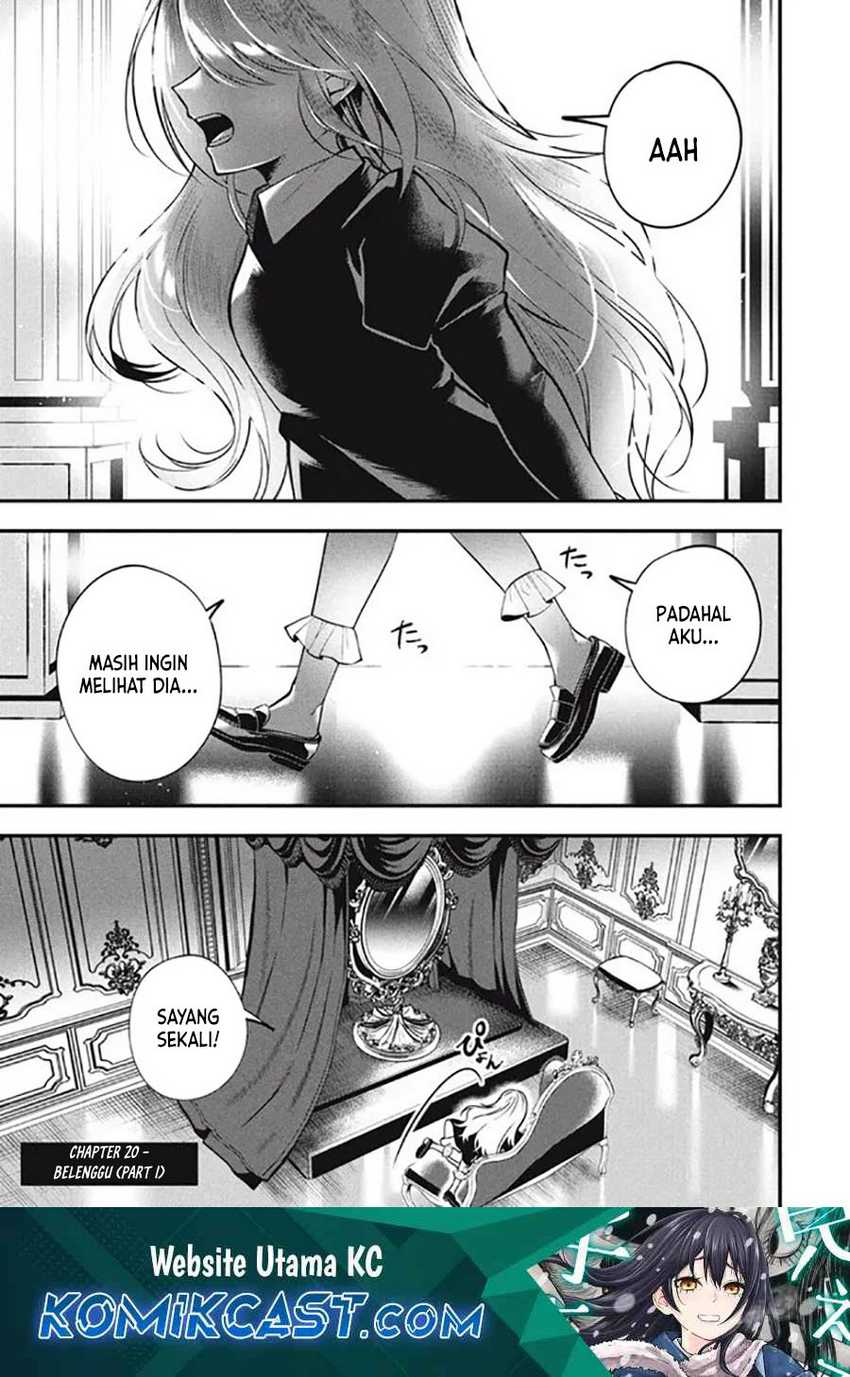 Manga Eeh, Tamer wa Tsukaenai tte Party kara Tsuiho Shita yo ne? Chapter 20.1 gambar 2