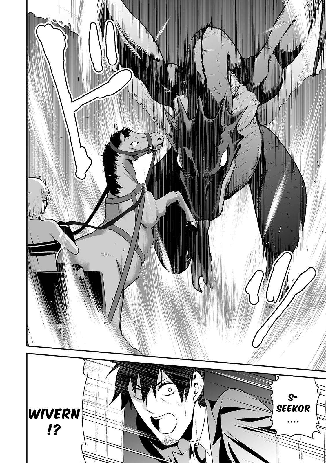 Manga Salaryman Ga Isekai Ni Ittara Shitennou Ni Natta Hanashi Chapter 20 gambar 2