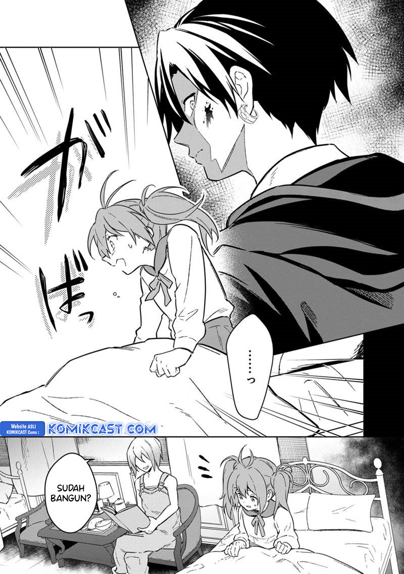 My Death Flags Show No Sign of Ending Chapter 71 - Halaman 4