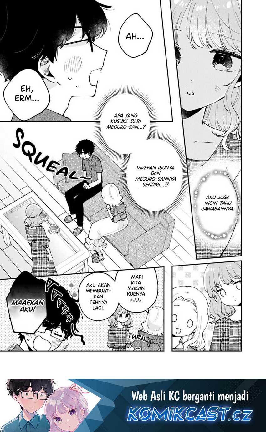 Manga It’s Not Meguro-san’s First Time Chapter 69 gambar 2
