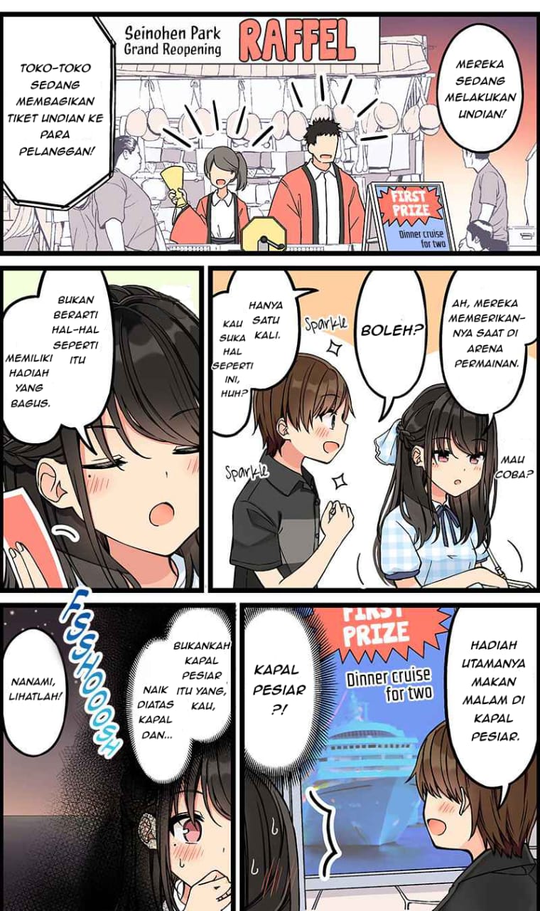 Manga Hanging Out with a Gamer Girl Chapter 145 gambar 2