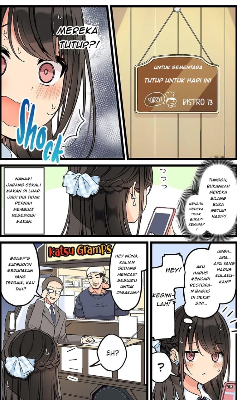 Manga Hanging Out with a Gamer Girl Chapter 144 gambar 2