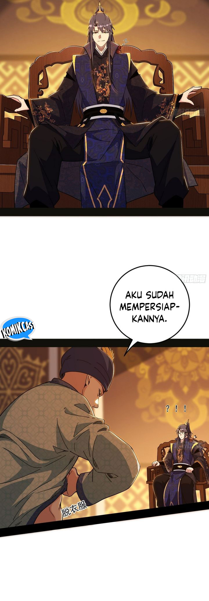 I’m An Evil God Chapter 550 halaman 4