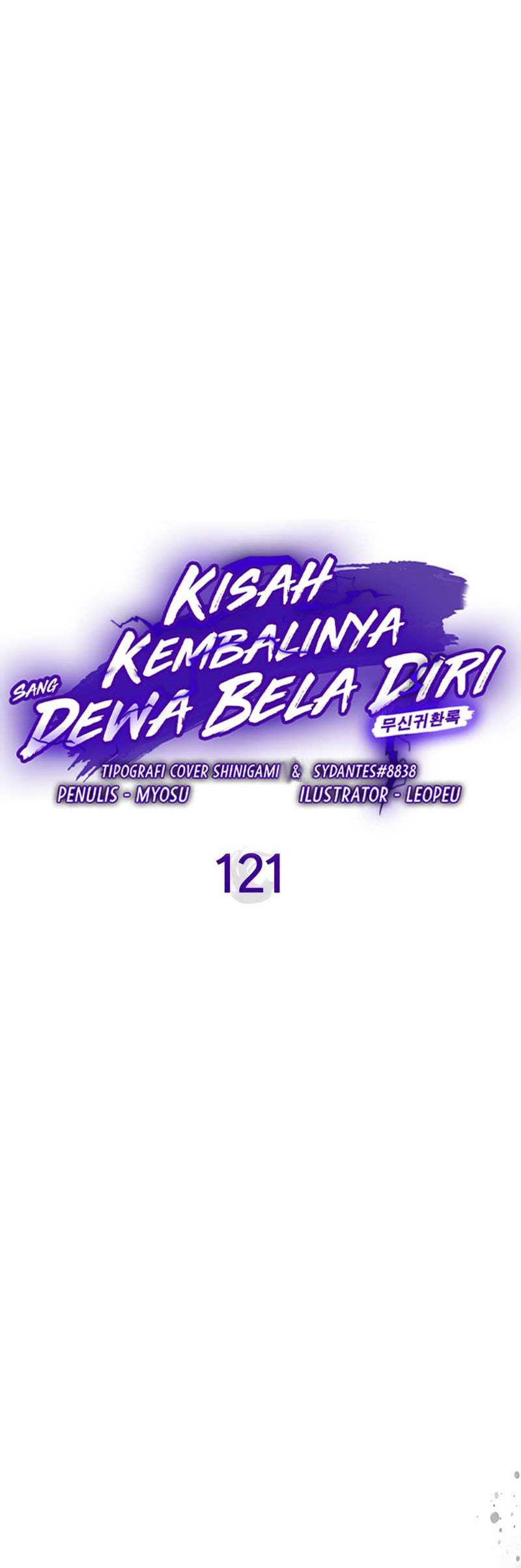 Chronicles Of The Martial God’s Chapter 121 Gambar 4