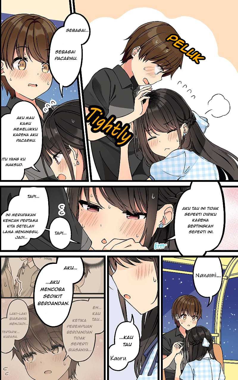 Manga Hanging Out with a Gamer Girl Chapter 149 gambar 2