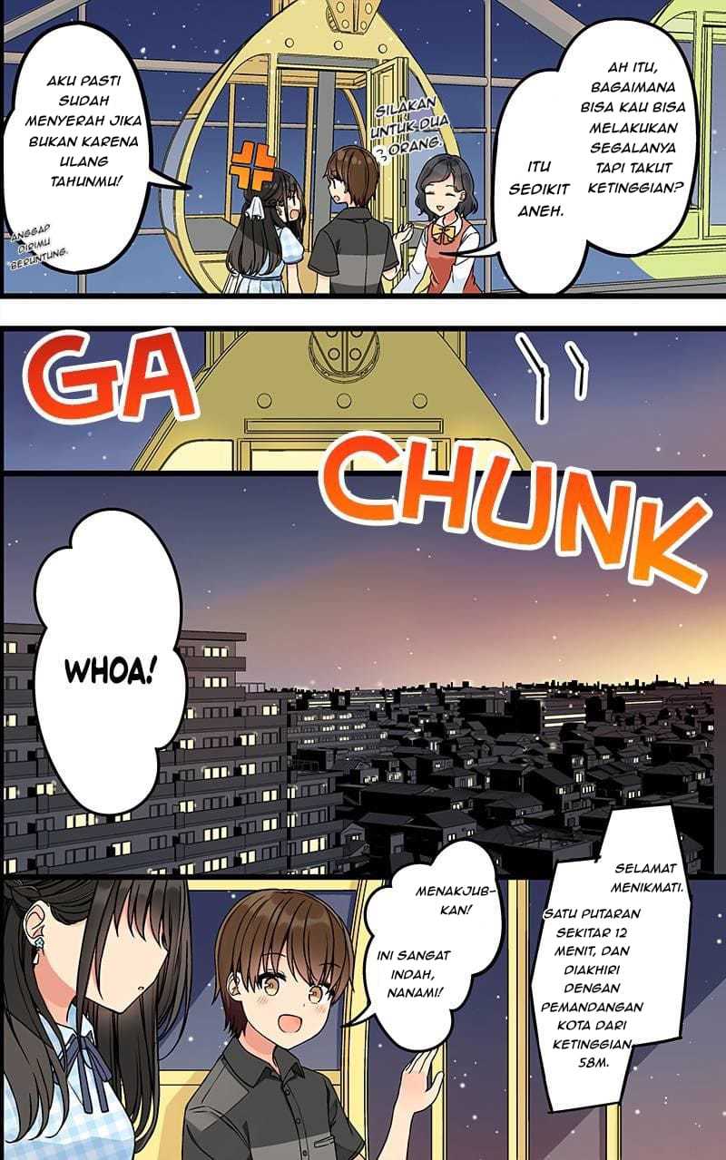 Manga Hanging Out with a Gamer Girl Chapter 146 gambar 2