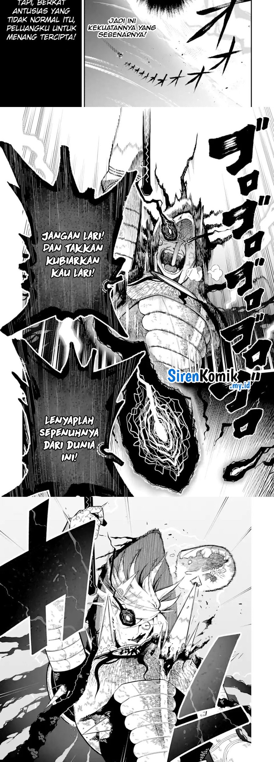 Manga Ansatsu Skill de Isekai Saikyou: Renkinjutsu to Ansatsujutsu o Kiwameta Ore wa, Sekai o Kage kara Shihai suru Chapter 21.5 gambar 2