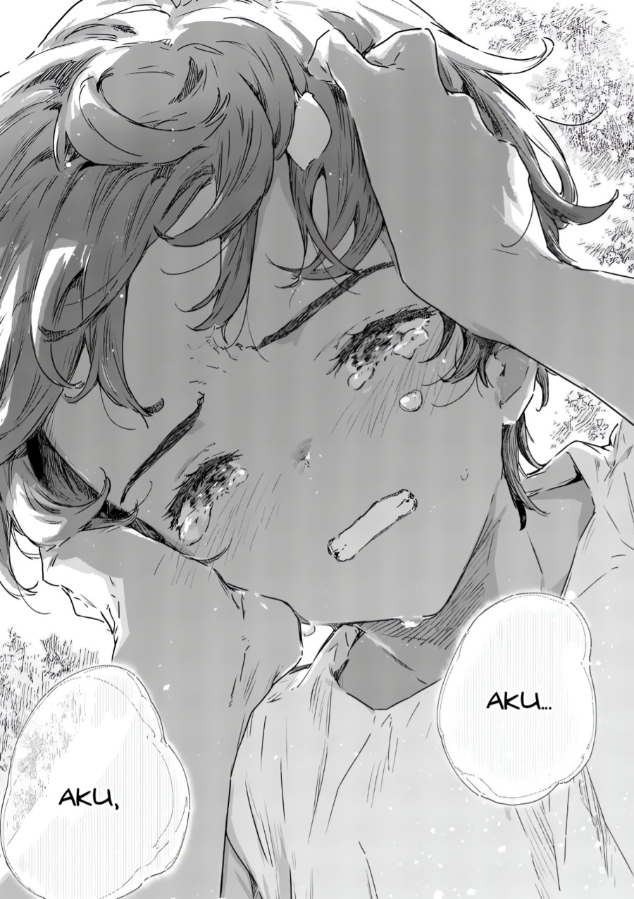 Manga Make Heroine ga Oosugiru! Chapter 20.3 gambar 2