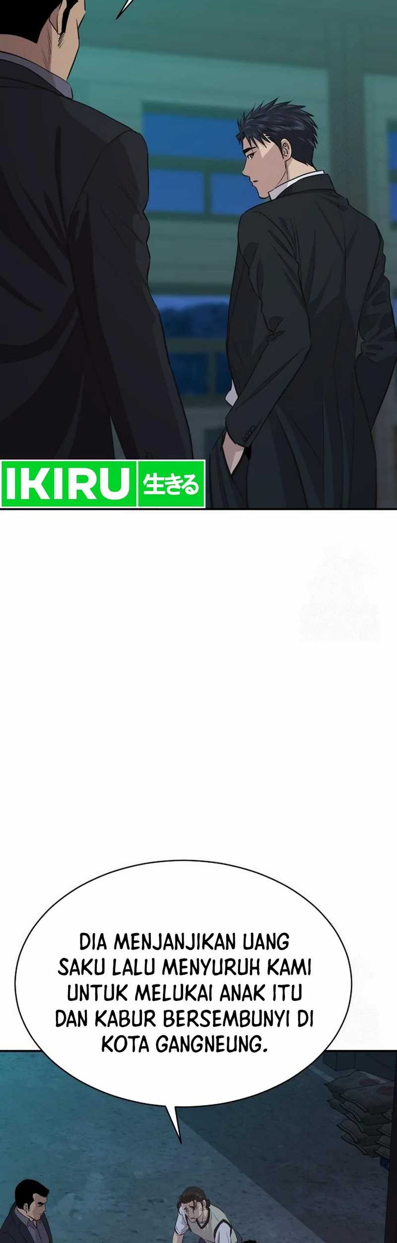 Genius Grandson of the Loan Shark King Chapter 44 Gambar 5