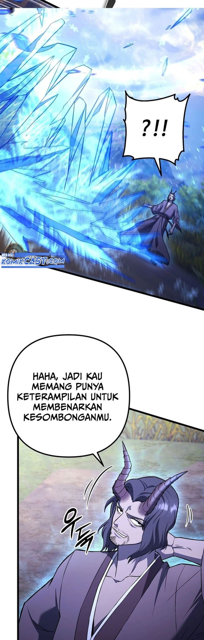 Maxed Out Leveling Chapter 82 halaman 7