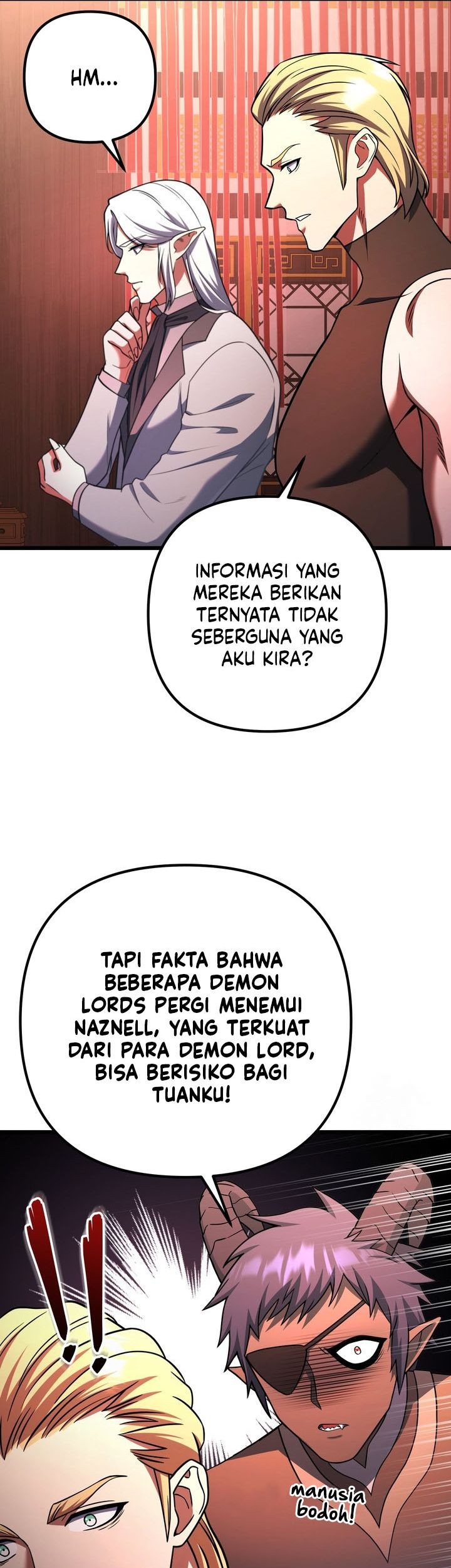 Maxed Out Leveling Chapter 81 halaman 8