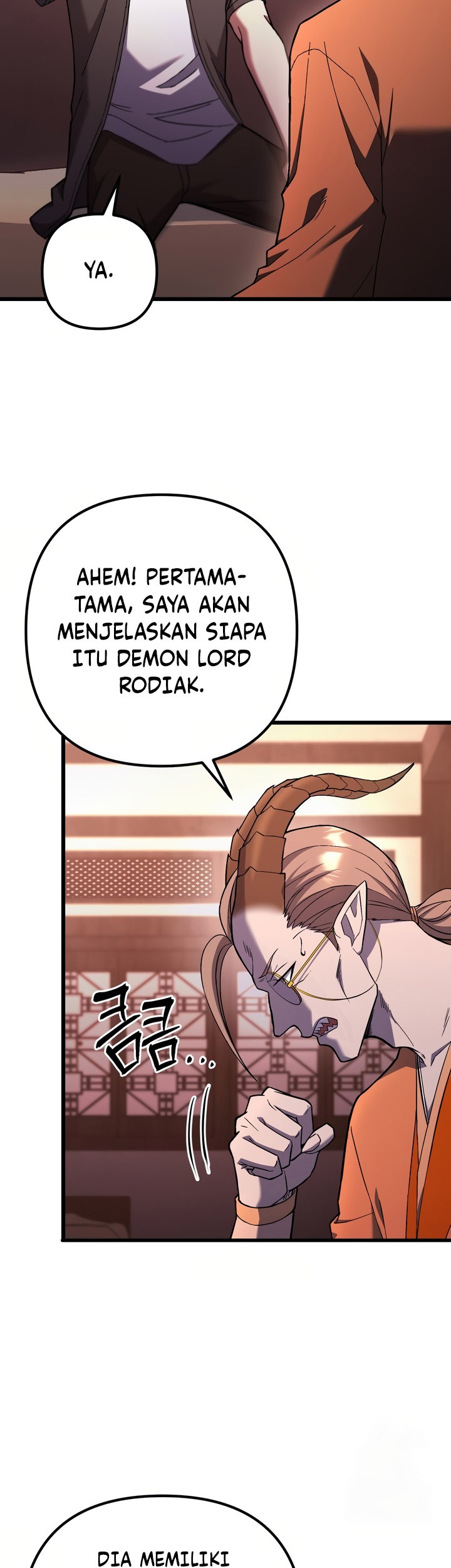 Maxed Out Leveling Chapter 77 halaman 8