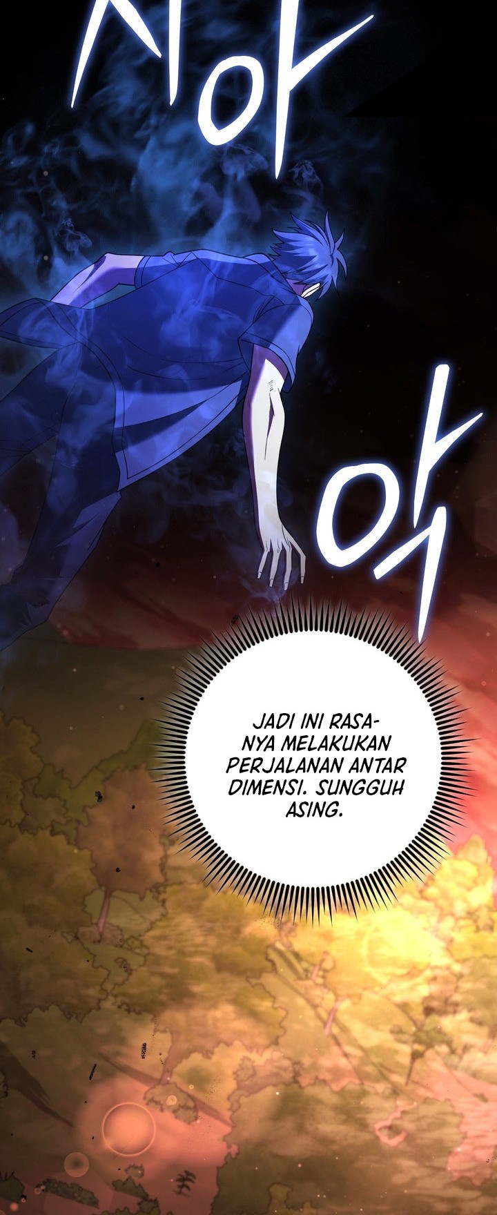 Maxed Out Leveling Chapter 76 halaman 5