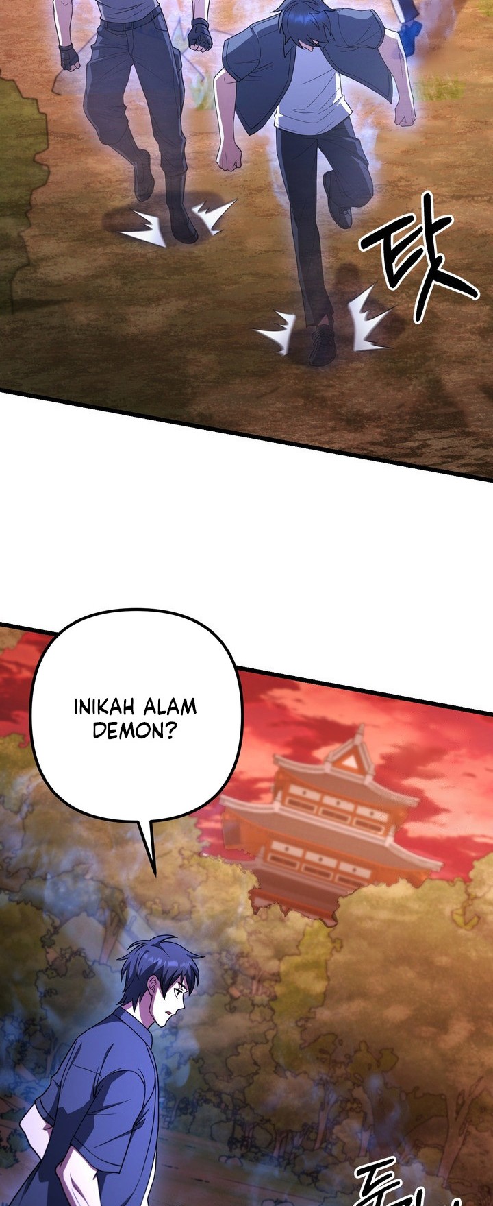 Maxed Out Leveling Chapter 76 halaman 7