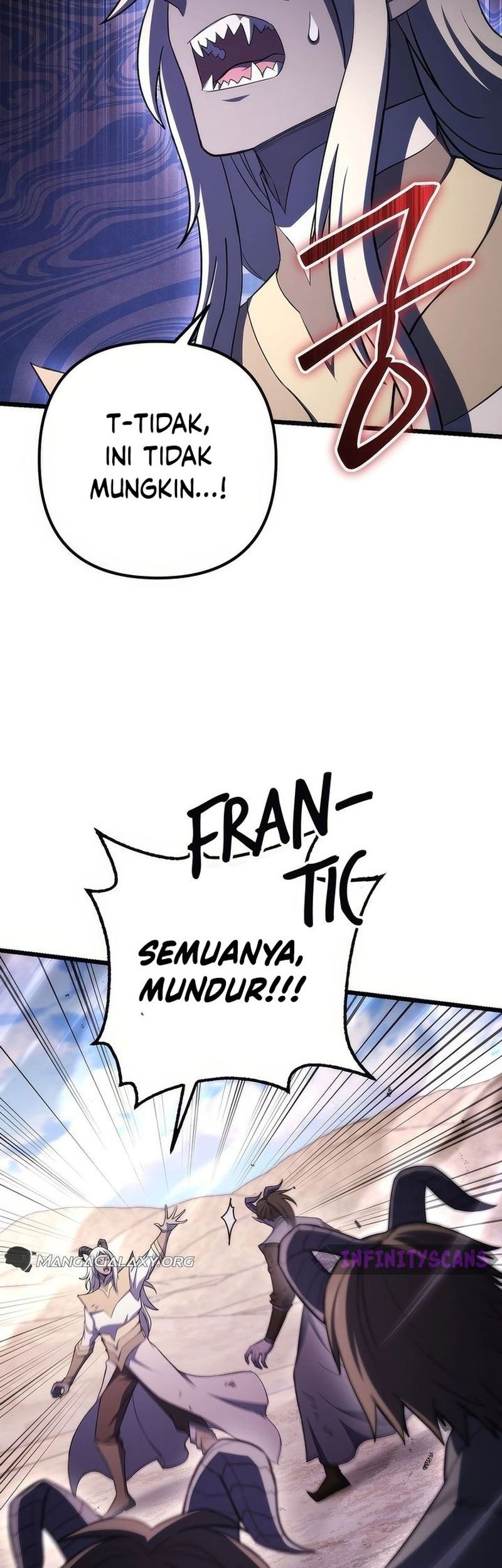 Maxed Out Leveling Chapter 74 halaman 5