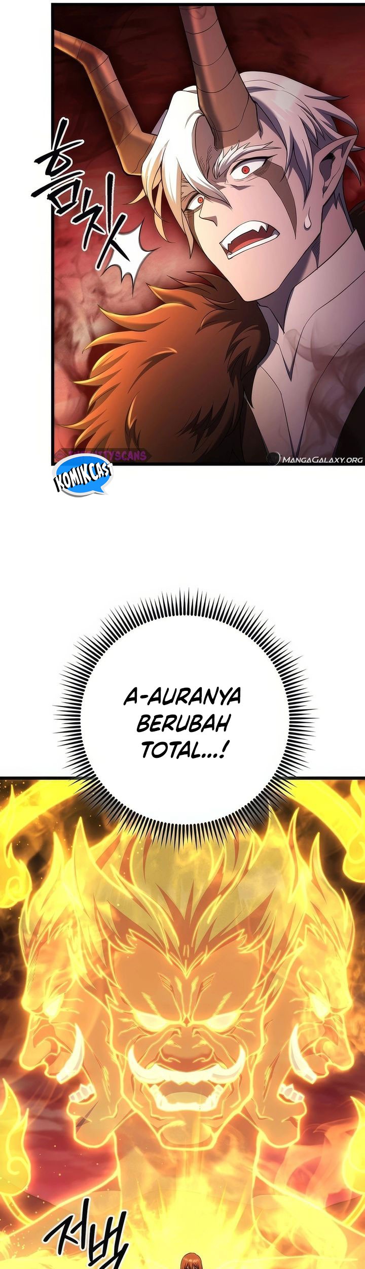 Maxed Out Leveling Chapter 73 halaman 6
